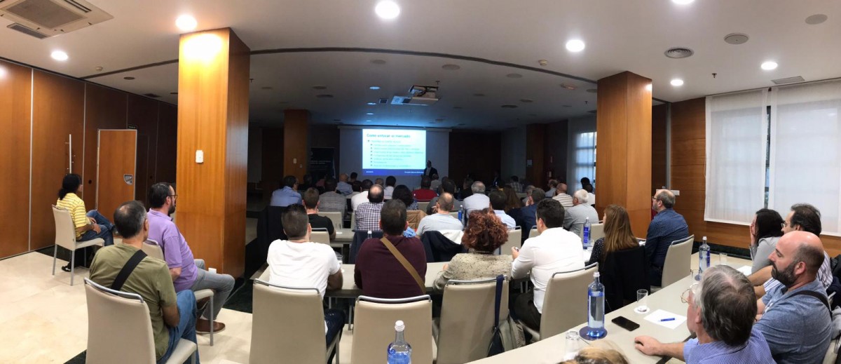Imagen del seminario presencial - 