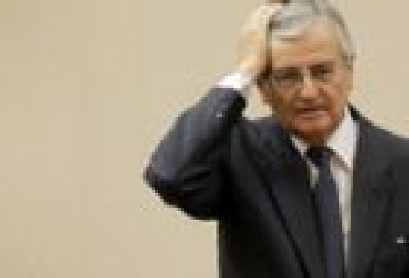 Torres Dulce dimite como fiscal general del Estado alegando motivos personales
