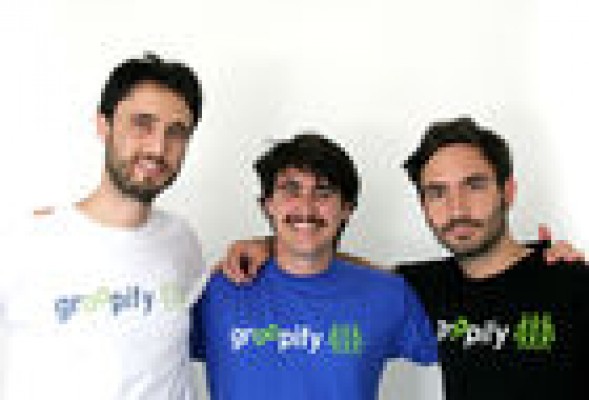 Groopify cierra una ronda de financiación de 180.000 euros