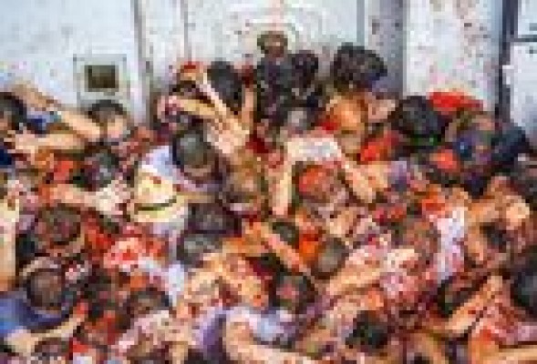 El PP de Buñol se querella contra el gobierno local por malversación en la Tomatina