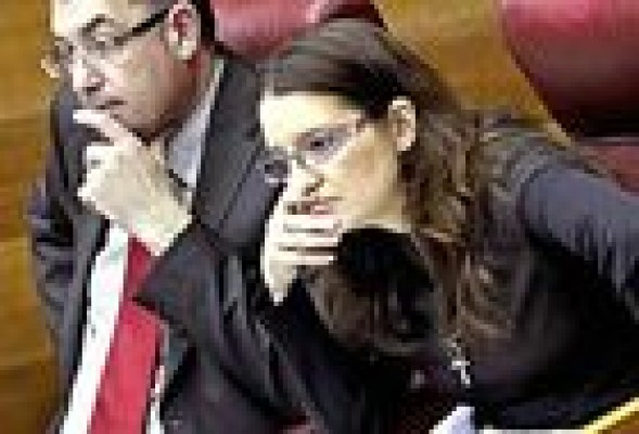 Compromís denuncia al Consell ante el TSJCV por prevaricación en los Presupuestos de 2015