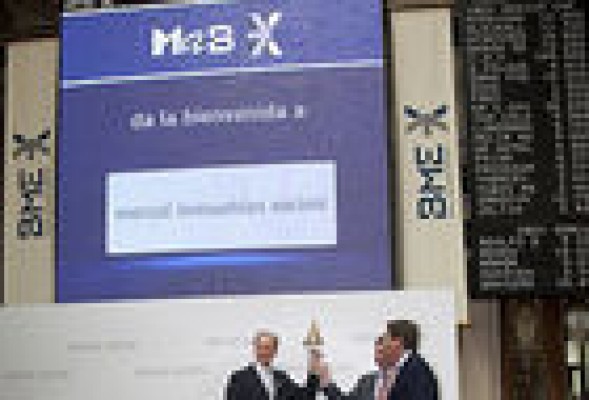 Mercal Inmuebles volvió a cruzar operaciones en el MAB... ¡169 días después!