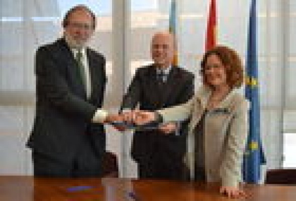 Caixa Ontinyent prestará 300.000 euros a pymes y autónomos con el aval de la SGR