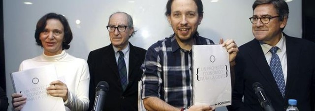 #OpiniónVP 'Podemos, la banca pública y lo que necesita España', por José Luis Peydró