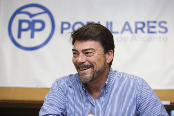 Luis Barcala: los Presupuestos de la Generalitat 