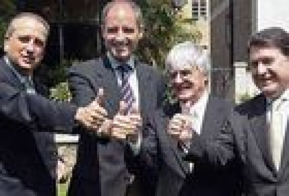 Camps rescató Valmor con un 