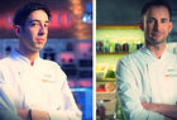 Top Chef: David y Marc, dos formas de liderazgo entre fogones