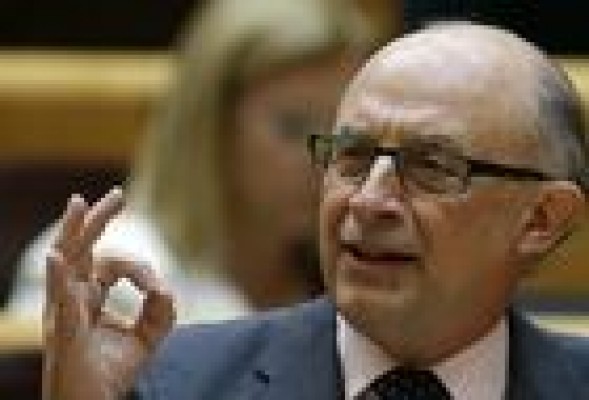 Montoro no permitirá plantear objetivos de déficit asimétricos en el CPFF