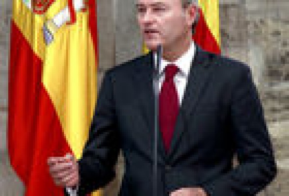 ENTREVISTA.- 'Fabra rehúye el debate sobre su candidatura y reivindica su gestión'