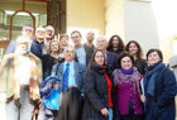 Punto y final para el TC/12, el proyecto de investigación y creación más ambicioso de teatro liderado por la UV