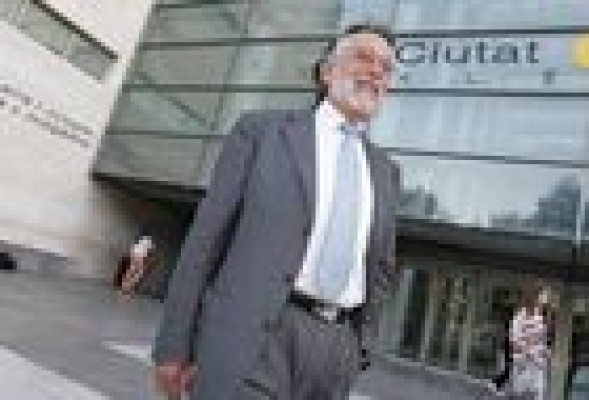 Grau no se sentará en el banquillo de los acusados por el 'caso Nóos'