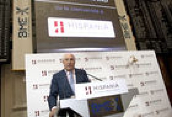 La CNMV admite a trámite la OPA de Hispania sobre Realia a 0,49 euros/acción