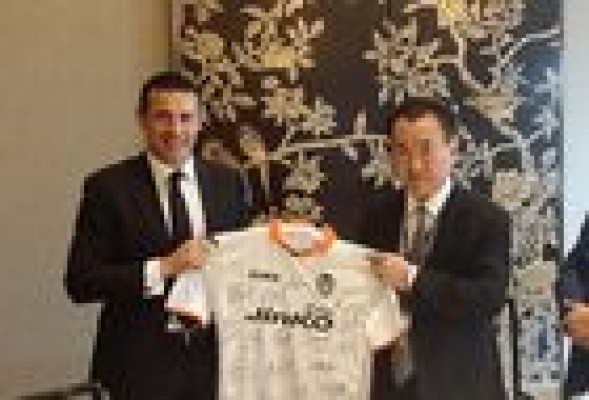 Hoy debuta en bolsa la firma del que pudo ser dueño del Valencia CF