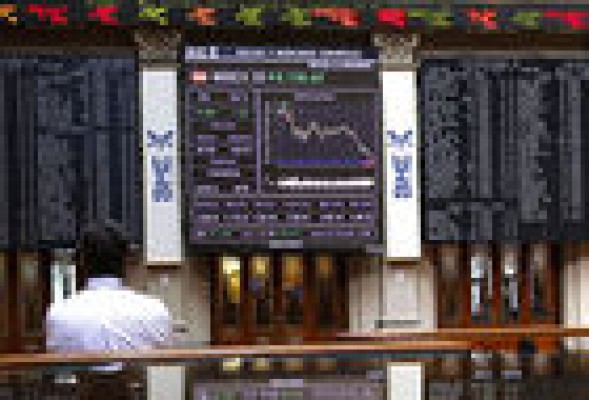 Simbólica subida al cierre del Ibex 35, pese a contar con el apoyo de un bono en mínimos