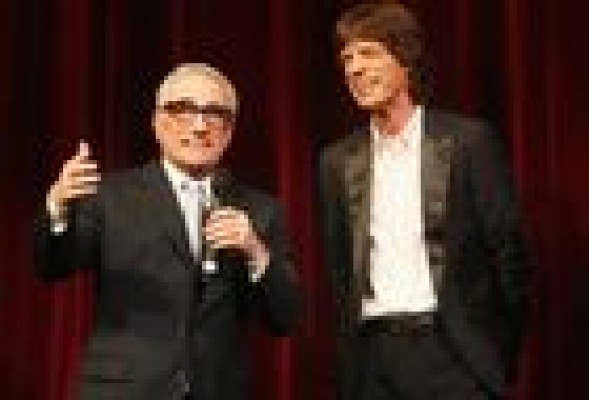 Martin Scorsese y Mick Jagger preparan una serie para HBO y ya tienen el reparto