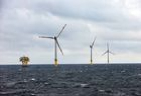 Iberdrola adjudica a Areva su mayor contrato en renovables