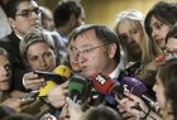Moragues defiende el endeudamiento si es a interés cero