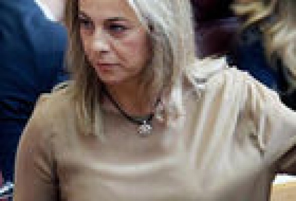 Dimite la alcaldesa de Alicante, Sonia Castedo