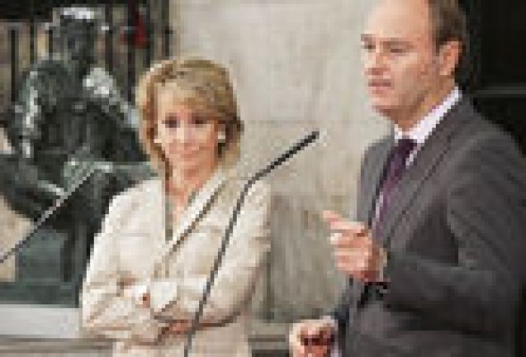 Fabra sobre Aguirre como candidata a la alcaldía de Madrid: 