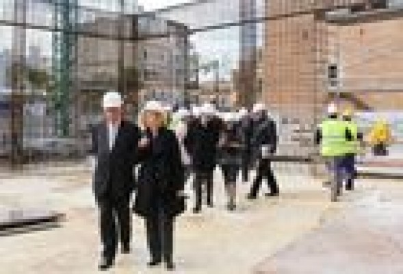 El PP envía a la vicepresidencia del puerto a un técnico con dotes de mando