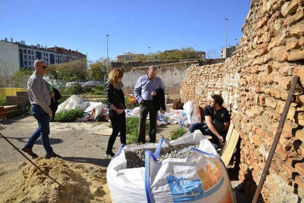 La remodelación del Molí la Vila queda desierta y el Ayuntamiento de Vila-real licita de nuevo la obra