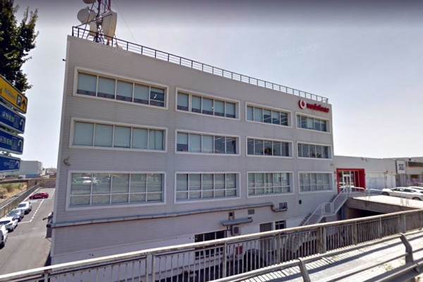 Los dueños de Eurocasa ponen a la venta la sede corporativa de Vodafone en Alicante