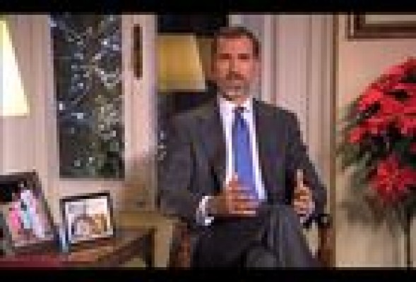 La noche que Felipe VI 'despachó' a su padre