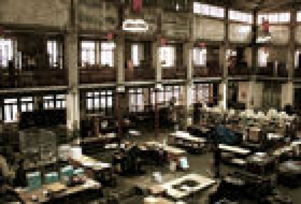 Imprenta Vila, la maravilla industrial a punto de revival 