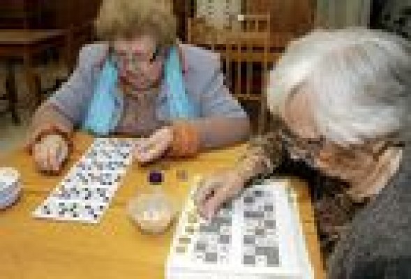 El juego del Bingo será 'legal' en las asociaciones de mayores