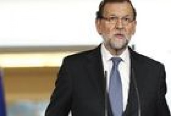 Rajoy promete que el 2015 será el año del 