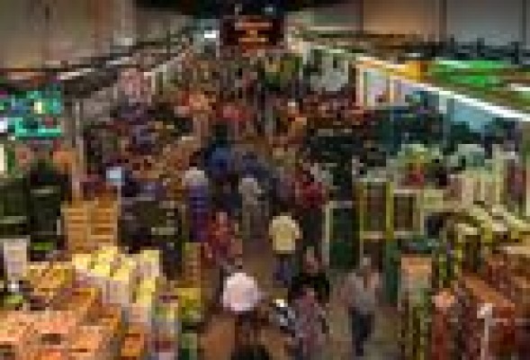 Mercavalencia acaba 2014 con sus cuentas saneadas y superávit
