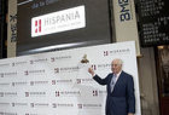 Los accionistas de Hispania aprueban lanzar la OPA sobre Realia