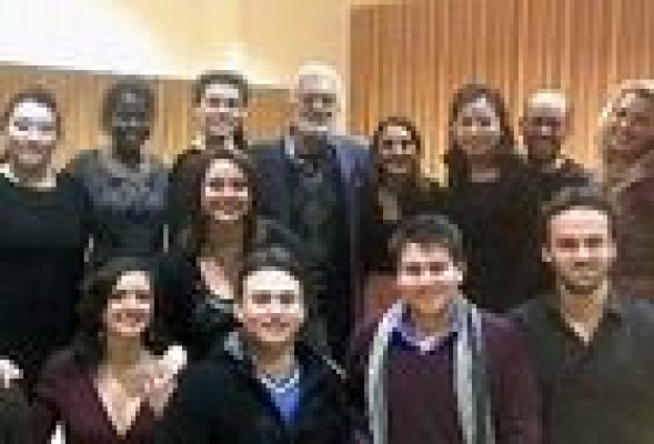 El Centre de Perfeccionament Plácido Domingo 'exporta' otra obra