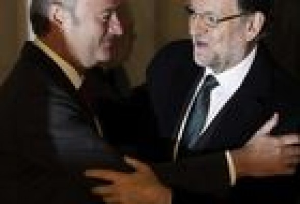 La tercera vía de Rajoy: dejar a Fabra como candidato de 'paja' sin que pueda hacer las listas