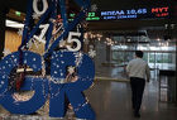 La bolsa griega se hunde y arrastra a la española