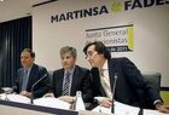 Martinsa Fadesa prevé presentar mañana una propuesta de convenio