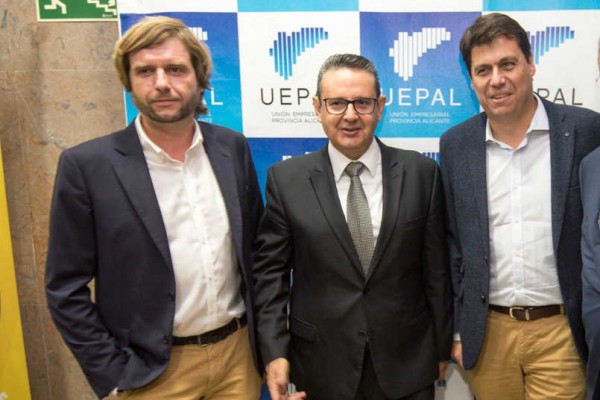 Sellés 'rejuvenece' a Uepal: César Quintanilla de vicepresidente, y Sergio Gómez en la junta