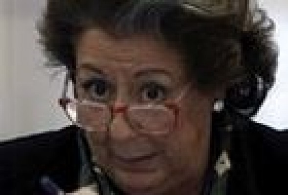 Barberá reconoce que recibió regalos de Feria Valencia hasta 2012