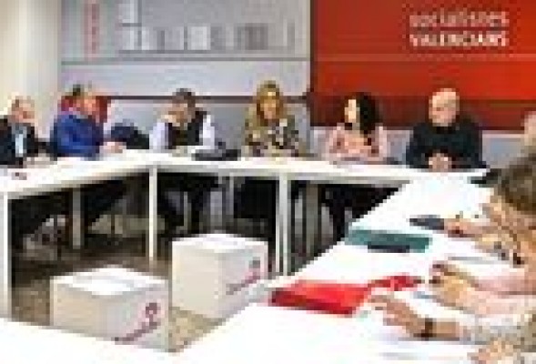 El PSPV crea el Consell d'Ocupació junto a empresarios, sindicatos, autónomos y emprendedores
