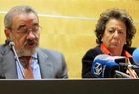 González y Barberá cuestionan los sobrecostes millonarios destapados por el Interventor 