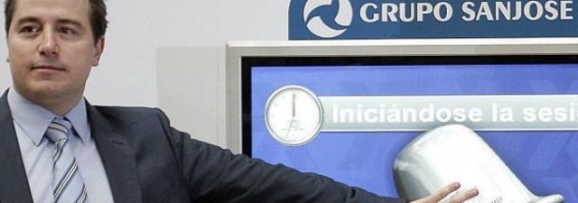 El Grupo San José cede su división inmobiliaria a sus acreedores