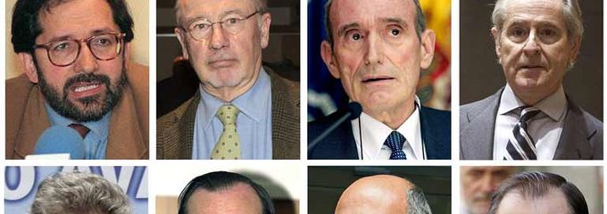 FROB envía a Fiscalía expediente sobre retribución de directivos Caja Madrid