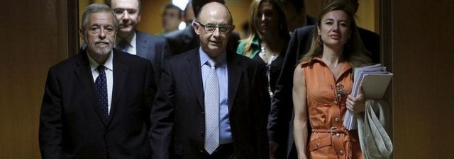 #OpiniónVP 'El ¿fiasco? de la Ley de Estabilidad Presupuestaria y las CCAA'