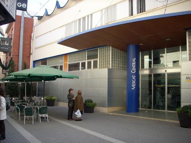 Las actividades infantiles, novedad para animar la afluencia al Mercat Central de Vila-real