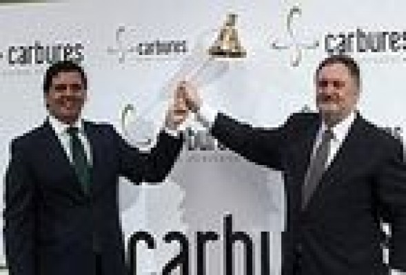 Carbures declara pérdidas de seis millones frente a los beneficios de<br /> 11 millones que decía tener