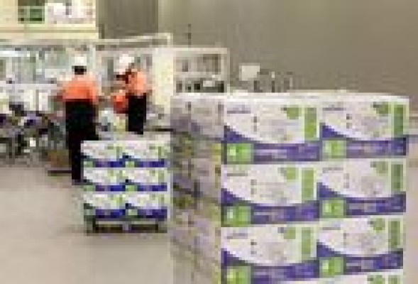 SCA producirá por primera vez pañales en España y los venderá Mercadona