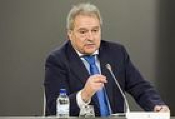 Rus destina otros 10,7 millones para luces 'leds'