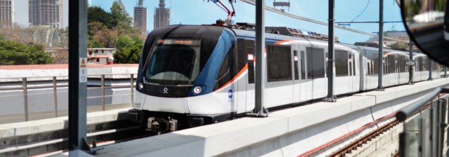 Un consorcio liderado por FCC, candidato a ganar otro contrato del metro de Panamá