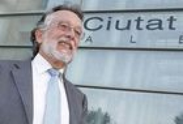 El PSPV recurrirá este lunes la exoneración del vicealcalde Grau del caso Nóos