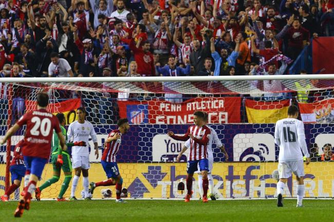 Vietto castiga el conformismo del Real Madrid